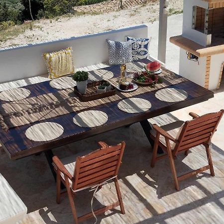 Eirinis Home - Σπίτι Της Ειρήνης Agios Petros  Экстерьер фото