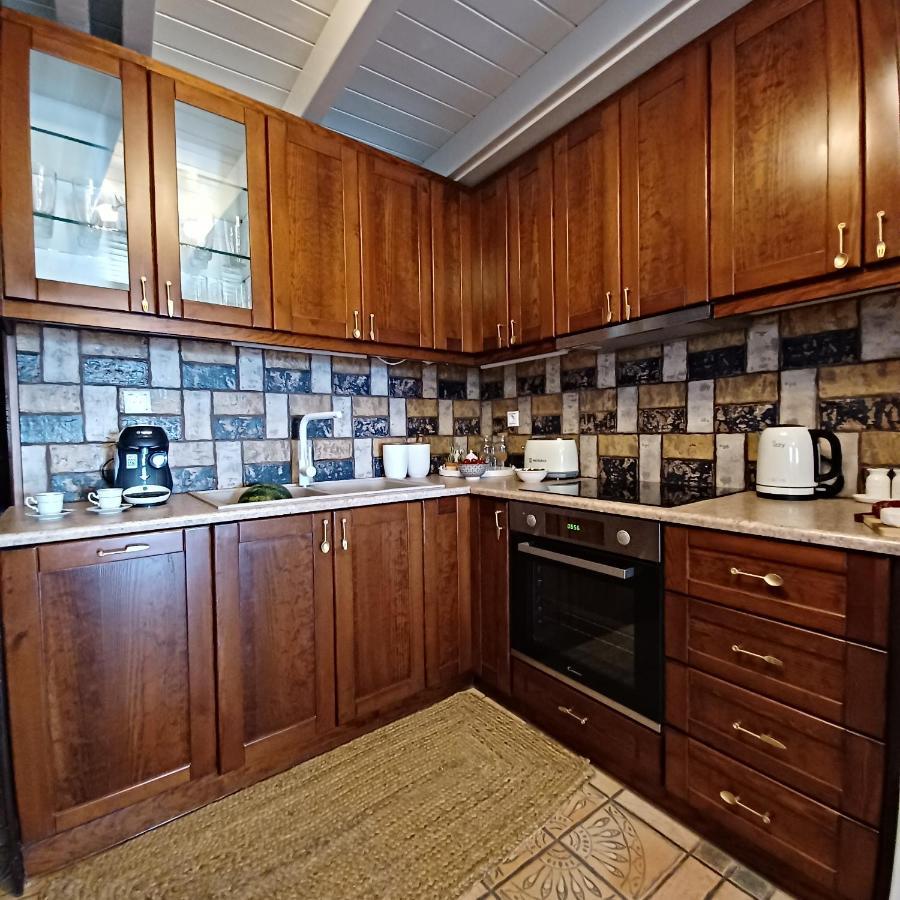Eirinis Home - Σπίτι Της Ειρήνης Agios Petros  Экстерьер фото