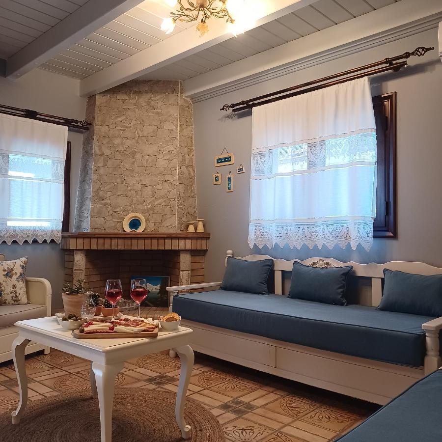 Eirinis Home - Σπίτι Της Ειρήνης Agios Petros  Экстерьер фото