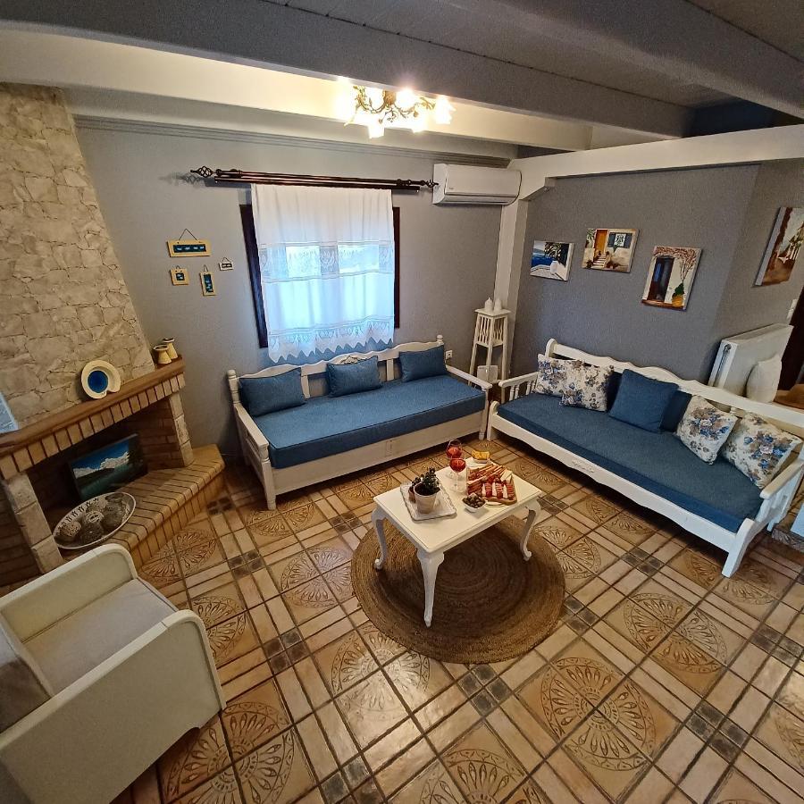 Eirinis Home - Σπίτι Της Ειρήνης Agios Petros  Экстерьер фото