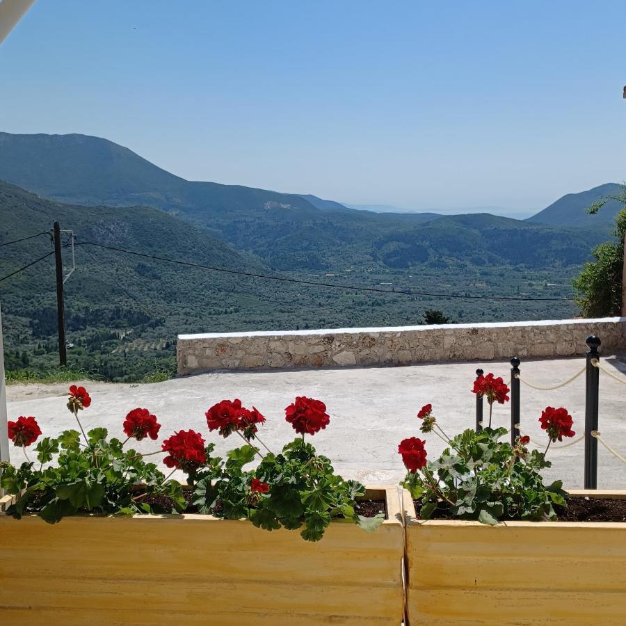 Eirinis Home - Σπίτι Της Ειρήνης Agios Petros  Экстерьер фото