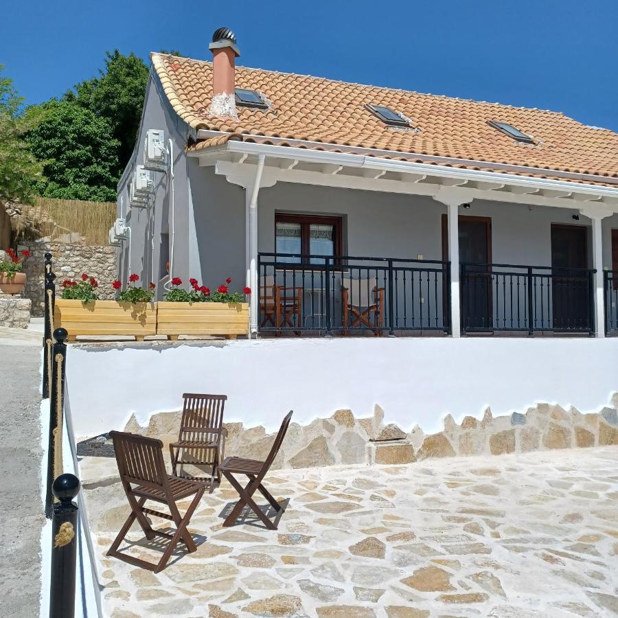 Eirinis Home - Σπίτι Της Ειρήνης Agios Petros  Экстерьер фото