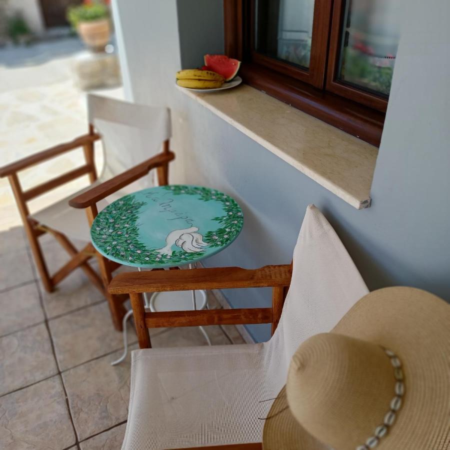 Eirinis Home - Σπίτι Της Ειρήνης Agios Petros  Экстерьер фото