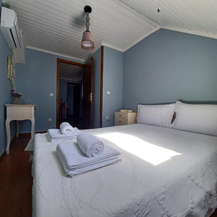 Eirinis Home - Σπίτι Της Ειρήνης Agios Petros  Экстерьер фото