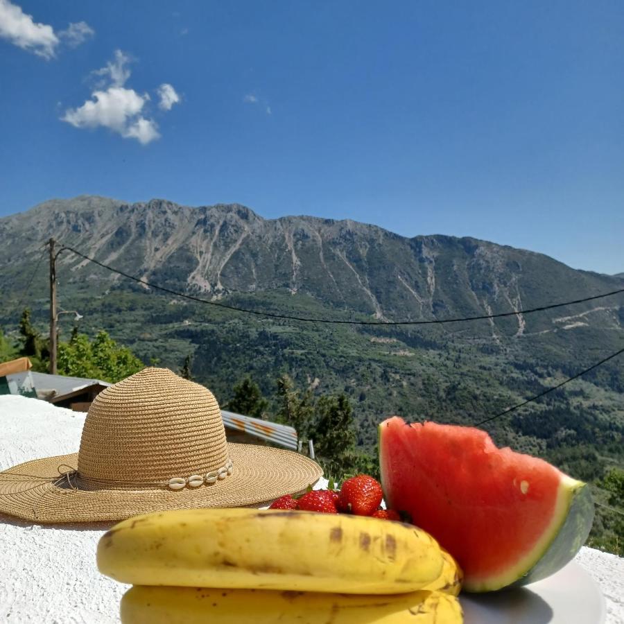 Eirinis Home - Σπίτι Της Ειρήνης Agios Petros  Экстерьер фото