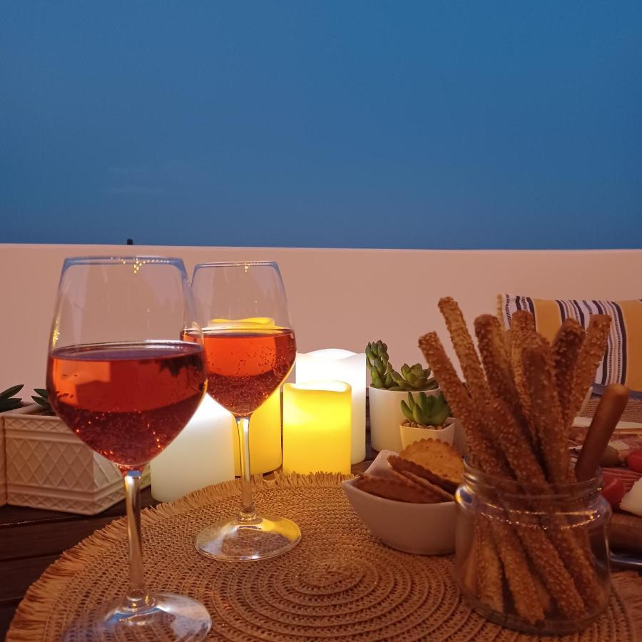 Eirinis Home - Σπίτι Της Ειρήνης Agios Petros  Экстерьер фото