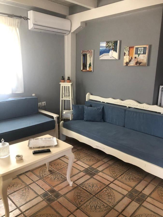 Eirinis Home - Σπίτι Της Ειρήνης Agios Petros  Экстерьер фото