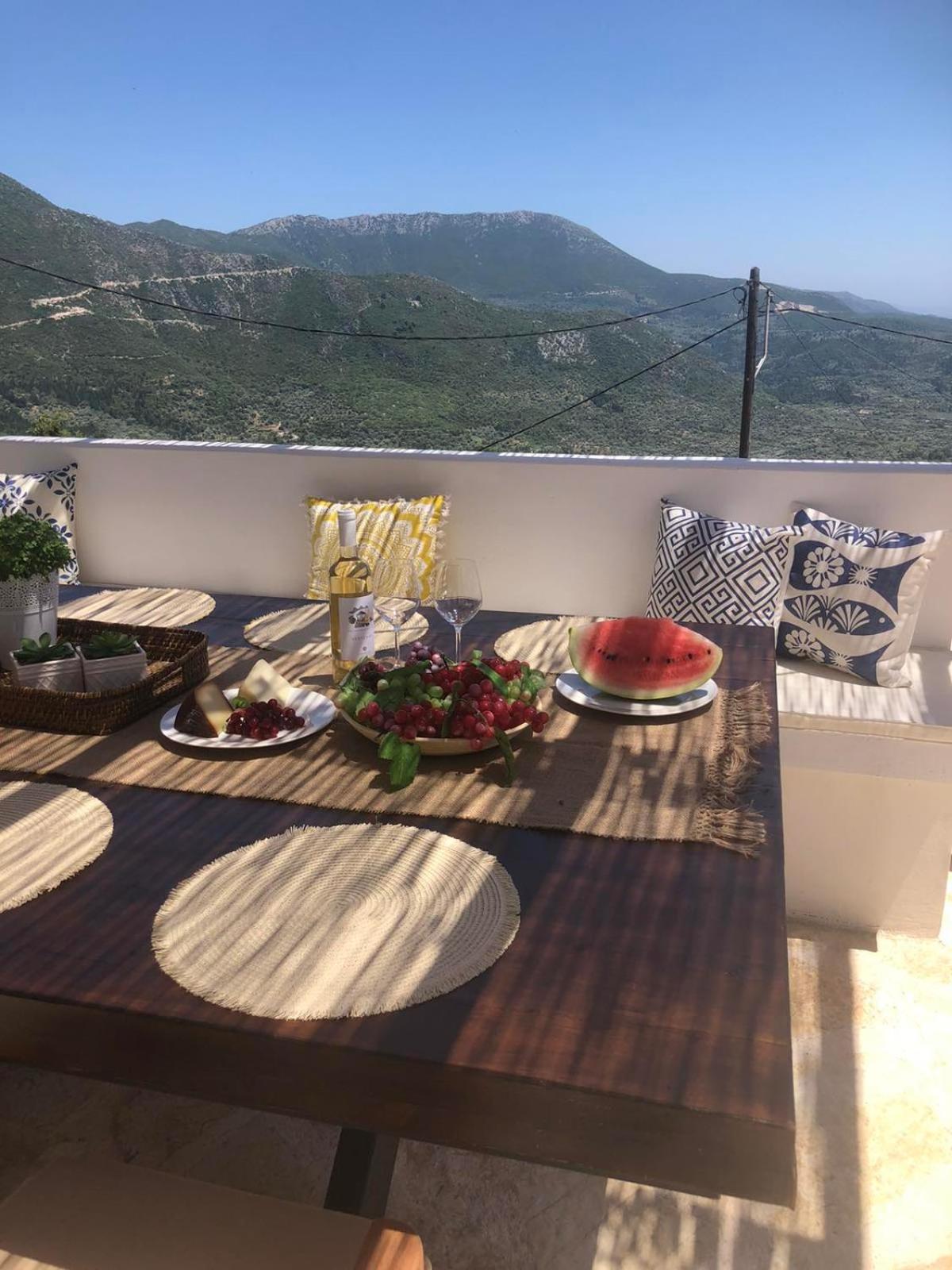 Eirinis Home - Σπίτι Της Ειρήνης Agios Petros  Экстерьер фото
